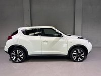 USED 2013 13 NISSAN JUKE 1.6 N-TEC 5d 115 BHP DAB + BLUETOOTH + SAT NAV