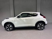 USED 2013 13 NISSAN JUKE 1.6 N-TEC 5d 115 BHP DAB + BLUETOOTH + SAT NAV