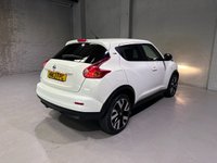 USED 2013 13 NISSAN JUKE 1.6 N-TEC 5d 115 BHP DAB + BLUETOOTH + SAT NAV