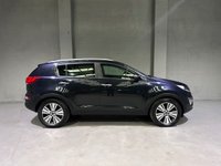 USED 2016 65 KIA SPORTAGE 2.0 CRDI KX-4 5d 181 BHP 