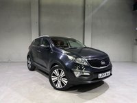 USED 2016 65 KIA SPORTAGE 2.0 CRDI KX-4 5d 181 BHP 