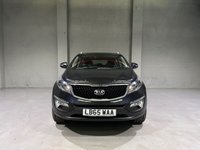 USED 2016 65 KIA SPORTAGE 2.0 CRDI KX-4 5d 181 BHP 