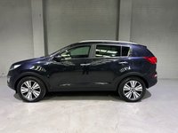 USED 2016 65 KIA SPORTAGE 2.0 CRDI KX-4 5d 181 BHP 