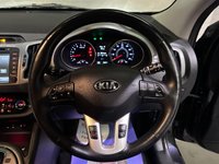 USED 2016 65 KIA SPORTAGE 2.0 CRDI KX-4 5d 181 BHP 