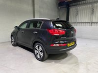 USED 2016 65 KIA SPORTAGE 2.0 CRDI KX-4 5d 181 BHP 