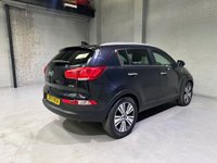 USED 2016 65 KIA SPORTAGE 2.0 CRDI KX-4 5d 181 BHP 