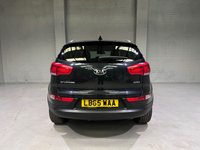 USED 2016 65 KIA SPORTAGE 2.0 CRDI KX-4 5d 181 BHP 