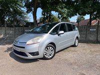 USED 2008 08 CITROEN C4 GRAND PICASSO 1.8 VTR PLUS 16V 5d 124 BHP Taken as part exchange, Drives perfect and will make a excellent cheap car for someone, Priced to sell so no offers, MOT 18/08/2024