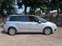 USED 2008 08 CITROEN C4 GRAND PICASSO 1.8 VTR PLUS 16V 5d 124 BHP Taken as part exchange, Drives perfect and will make a excellent cheap car for someone, Priced to sell so no offers, MOT 18/08/2024