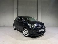 USED 2017 66 PEUGEOT 108 1.0 ACTIVE 3d 68 BHP 