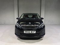 USED 2017 66 PEUGEOT 108 1.0 ACTIVE 3d 68 BHP 