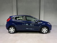 USED 2009 59 FORD FIESTA 1.4 STYLE PLUS TDCI 5d 68 BHP £20 CAR TAX + 80 MPG