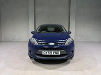 USED 2009 59 FORD FIESTA 1.4 STYLE PLUS TDCI 5d 68 BHP £20 CAR TAX + 80 MPG