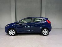 USED 2009 59 FORD FIESTA 1.4 STYLE PLUS TDCI 5d 68 BHP £20 CAR TAX + 80 MPG