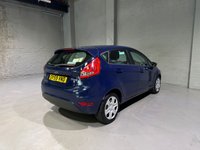 USED 2009 59 FORD FIESTA 1.4 STYLE PLUS TDCI 5d 68 BHP £20 CAR TAX + 80 MPG