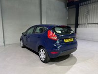 USED 2009 59 FORD FIESTA 1.4 STYLE PLUS TDCI 5d 68 BHP £20 CAR TAX + 80 MPG