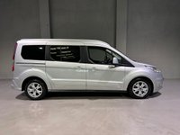 USED 2017 17 FORD GRAND TOURNEO CONNECT 1.5 TITANIUM TDCI 5d 118 BHP PAN ROOF + BLUETOOTH + AUX