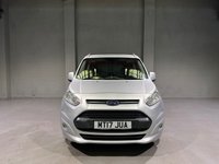 USED 2017 17 FORD GRAND TOURNEO CONNECT 1.5 TITANIUM TDCI 5d 118 BHP PAN ROOF + BLUETOOTH + AUX