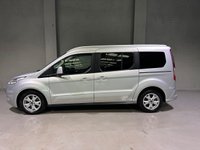 USED 2017 17 FORD GRAND TOURNEO CONNECT 1.5 TITANIUM TDCI 5d 118 BHP PAN ROOF + BLUETOOTH + AUX