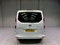 USED 2017 17 FORD GRAND TOURNEO CONNECT 1.5 TITANIUM TDCI 5d 118 BHP PAN ROOF + BLUETOOTH + AUX