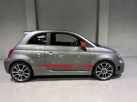 USED 2019 19 ABARTH 500 1.4 595 TURISMO 3d 162 BHP SAT NAV+ LEATHER + BLUETOOTH + PARKING SENSORS