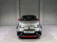 USED 2019 19 ABARTH 500 1.4 595 TURISMO 3d 162 BHP SAT NAV+ LEATHER + BLUETOOTH + PARKING SENSORS