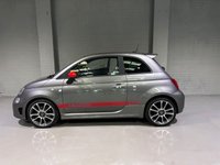 USED 2019 19 ABARTH 500 1.4 595 TURISMO 3d 162 BHP SAT NAV+ LEATHER + BLUETOOTH + PARKING SENSORS