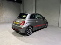 USED 2019 19 ABARTH 500 1.4 595 TURISMO 3d 162 BHP SAT NAV+ LEATHER + BLUETOOTH + PARKING SENSORS