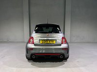 USED 2019 19 ABARTH 500 1.4 595 TURISMO 3d 162 BHP SAT NAV+ LEATHER + BLUETOOTH + PARKING SENSORS