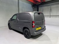 USED 2021 21 CITROEN BERLINGO 1.5 1000 DRIVER M BLUEHDI S/S 129 BHP SAT NAV + REVERSING CAMERA + BLUETOOTH