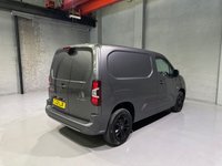 USED 2021 21 CITROEN BERLINGO 1.5 1000 DRIVER M BLUEHDI S/S 129 BHP SAT NAV + REVERSING CAMERA + BLUETOOTH