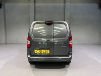 USED 2021 21 CITROEN BERLINGO 1.5 1000 DRIVER M BLUEHDI S/S 129 BHP SAT NAV + REVERSING CAMERA + BLUETOOTH