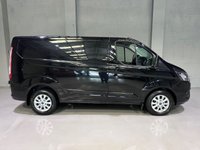 USED 2019 69 FORD TRANSIT CUSTOM 2.0 280 LIMITED P/V ECOBLUE 129 BHP APPLE CARPLAY & HEATED SEATS