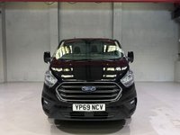 USED 2019 69 FORD TRANSIT CUSTOM 2.0 280 LIMITED P/V ECOBLUE 129 BHP APPLE CARPLAY & HEATED SEATS