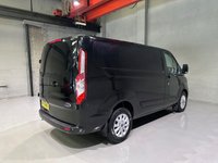 USED 2019 69 FORD TRANSIT CUSTOM 2.0 280 LIMITED P/V ECOBLUE 129 BHP APPLE CARPLAY & HEATED SEATS