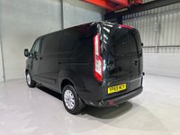 USED 2019 69 FORD TRANSIT CUSTOM 2.0 280 LIMITED P/V ECOBLUE 129 BHP APPLE CARPLAY & HEATED SEATS