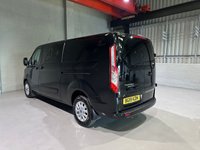 USED 2019 19 FORD TRANSIT CUSTOM 2.0 320 LIMITED DCIV L2 H1 129 BHP LW CREW CAB APPLE CARPLAY & HEATED SEATS