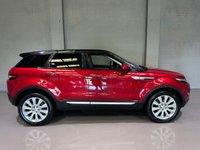 USED 2014 64 LAND ROVER RANGE ROVER EVOQUE 2.2 SD4 PRESTIGE LUX 5d 190 BHP PAN ROOF + DAB + SAT NAV + MERIDIAN