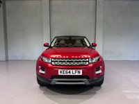 USED 2014 64 LAND ROVER RANGE ROVER EVOQUE 2.2 SD4 PRESTIGE LUX 5d 190 BHP PAN ROOF + DAB + SAT NAV + MERIDIAN