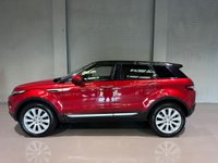 USED 2014 64 LAND ROVER RANGE ROVER EVOQUE 2.2 SD4 PRESTIGE LUX 5d 190 BHP PAN ROOF + DAB + SAT NAV + MERIDIAN