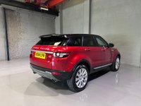 USED 2014 64 LAND ROVER RANGE ROVER EVOQUE 2.2 SD4 PRESTIGE LUX 5d 190 BHP PAN ROOF + DAB + SAT NAV + MERIDIAN