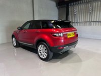 USED 2014 64 LAND ROVER RANGE ROVER EVOQUE 2.2 SD4 PRESTIGE LUX 5d 190 BHP PAN ROOF + DAB + SAT NAV + MERIDIAN