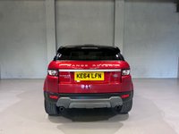 USED 2014 64 LAND ROVER RANGE ROVER EVOQUE 2.2 SD4 PRESTIGE LUX 5d 190 BHP PAN ROOF + DAB + SAT NAV + MERIDIAN