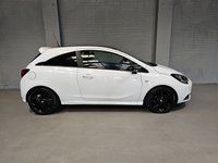 USED 2015 64 VAUXHALL CORSA 1.2 LIMITED EDITION 3d 69 BHP MOT 28/08/25, JUST SERVICE AND 4 NEW TYRES