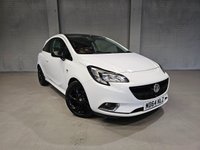 USED 2015 64 VAUXHALL CORSA 1.2 LIMITED EDITION 3d 69 BHP MOT 28/08/25, JUST SERVICE AND 4 NEW TYRES