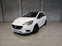 USED 2015 64 VAUXHALL CORSA 1.2 LIMITED EDITION 3d 69 BHP MOT 28/08/25, JUST SERVICE AND 4 NEW TYRES