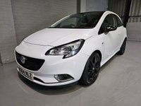 USED 2015 64 VAUXHALL CORSA 1.2 LIMITED EDITION 3d 69 BHP MOT 28/08/25, JUST SERVICE AND 4 NEW TYRES