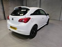 USED 2015 64 VAUXHALL CORSA 1.2 LIMITED EDITION 3d 69 BHP MOT 28/08/25, JUST SERVICE AND 4 NEW TYRES