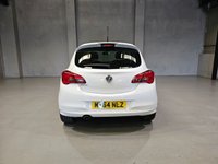 USED 2015 64 VAUXHALL CORSA 1.2 LIMITED EDITION 3d 69 BHP MOT 28/08/25, JUST SERVICE AND 4 NEW TYRES