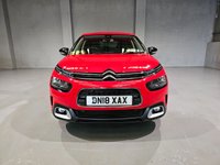 USED 2018 18 CITROEN C4 CACTUS 1.2 PURETECH FLAIR S/S 5d 109 BHP PAN ROOF + APPLE CAR PLAY + REVERSING CAMERA